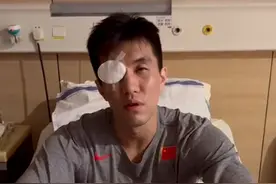 郭艾伦再发声：这口气咽不下去图片