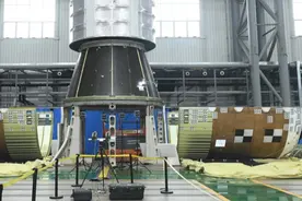 登月进度条刷新！长征十号系列火箭整流罩分离试验顺利完成图片