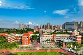 深读｜办好家门口每所学校，顺德再落“集团化办学”关键子图片