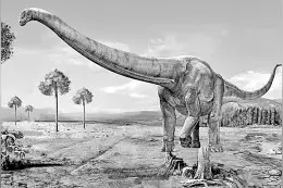 龙年将至说恐龙图片