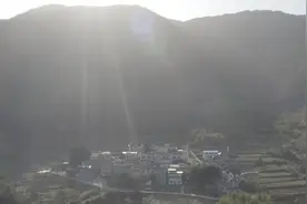 瑞昌南山：文曲星下凡的传奇之地 文柱的故乡图片