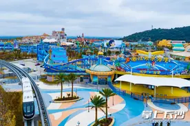 欢乐大王山，海洋总动员！长沙湘江欢乐海洋公园将于12月24日试营业图片