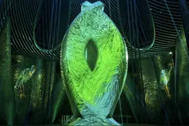 强台风来袭，摩天大楼如何全身而退？图片