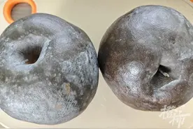 18元一斤，杭州街头这种水果突然走红，买回家隔天就发霉？图片