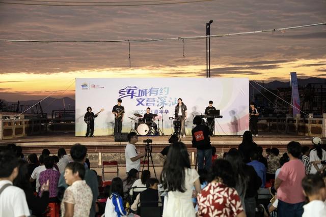 南方观察｜疍家渔歌新唱，车城深汕又一新起笔