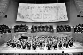 观演礼仪：剧场里的文明对话图片