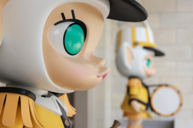 北京宝藏游乐园全龄段嗨玩不重样！石景山有这两处——