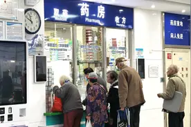 引入AI“员工”构建三级服务网络，北京丰台织密15分钟医保服务网图片