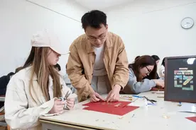 向美而行，让非遗焕发“箔”光溢彩!图片