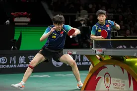 乒乓球混合团体世界杯|“莎头”归来，国乒豪取六连胜图片