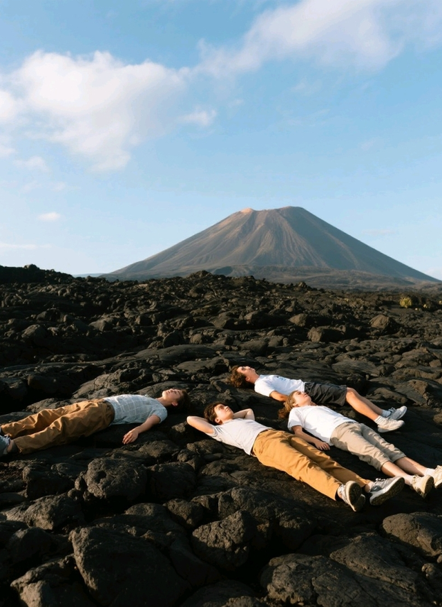 五大连池：火山给的“养生盲盒”，拆开全是惊喜！