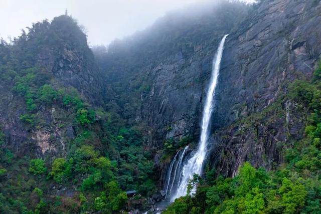 春假去哪玩？来庐山吧！