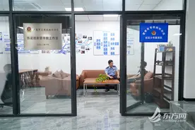 中国式现代化奋进者丨“叛逆少年们”在成长路上与这位“民警哥哥”交上了朋友图片