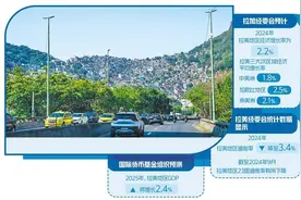 拉美经济低增长中推进结构变革图片