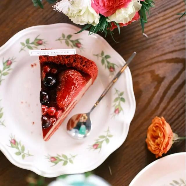 在上饶婺女洲美美入冬，朋友圈可以这样发→