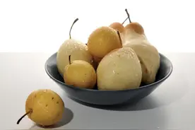 惊蛰要吃梨，炒豆、懒龙等节气美食也不能少图片