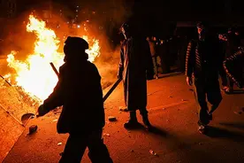 薛凯桓：格鲁吉亚总理和总统互指“叛国”，背后是熟悉的“颜色剧本”？图片