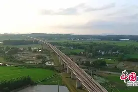 沪乍杭高铁计划开建 铺展长三角协同画卷图片