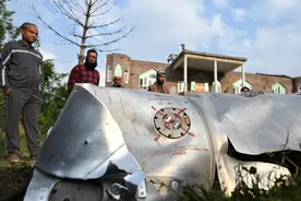 印军方：损失是战斗的一部分，所有飞行员已安全返回图片