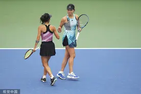 体坛联播｜王欣瑜无缘美网双打决赛，国乒包揽亚锦赛女单四强图片