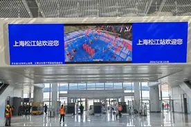 一波全新高铁站将陆续亮相！这些站房有多美？图片