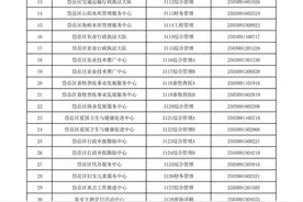 岱岳区事业单位招聘最新通知！这103人进入体检范围图片
