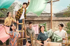 《小巷人家》《好团圆》同期热播：家庭剧又进阶了？图片