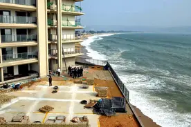 自然资源部：提升沿海城市海啸灾害风险防范和应对能力图片