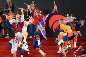 史上首次！这个五一，中泰两国英歌队将合体巡游演出图片