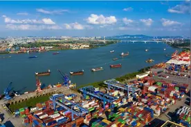 佛山“西进”，高明“腾飞”图片