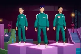 奈飞“游戏梦”，一场流媒体帝国的生死局图片