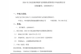 神州信息澄清上交所交易系统延迟：与公司无关图片