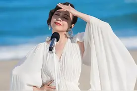 邓萃雯：50+的乘风“破局者”，在舒适区外野蛮生长图片