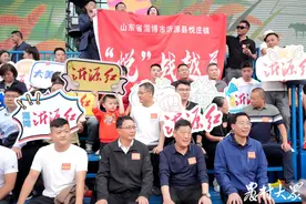 逐梦“村BA”|“悦”战越勇！“宇宙最强”啦啦队来了图片