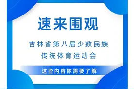 今日热榜｜好戏连台！吉林省这两项体育盛会赚足眼球图片