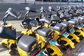 松果出行“年度骑行报告”：共享电单车在云南需求量增大图片