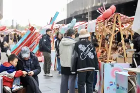 春风送信，花朝如约！一场“抬头”遇见美好的城市音乐会在这里唱响！图片