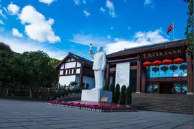 来仪陇马鞍镇，看流动的山水田园画！图片