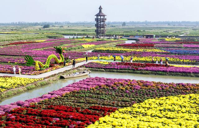 解锁世界“最佳旅游乡村”东罗村的四季文旅密码