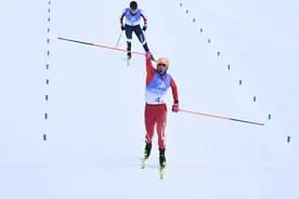 亚冬会｜王强：苦心人，终成功图片