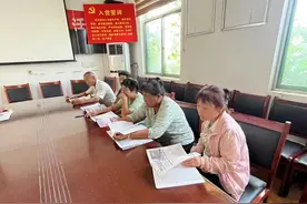 2024年“新时代乡村阅读季”暨徂徕镇乡村主题阅读活动走进李家峪村图片