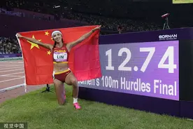 林雨薇，远离喧嚣的冠军图片