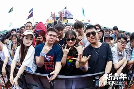 奔赴天衢·奔赴热爱丨天衢新区以音乐之媒 迎八方来客图片