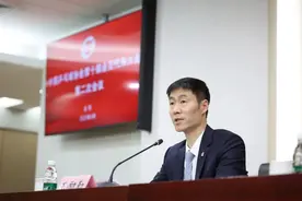 王励勤：带领国乒继续捍卫“国球”荣誉图片