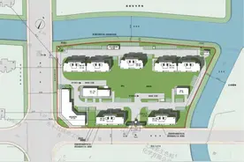 共492户！南翔镇这一地块征收安置房项目规划出炉图片