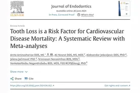 缺一颗牙，为什么心血管病死亡率高了？图片
