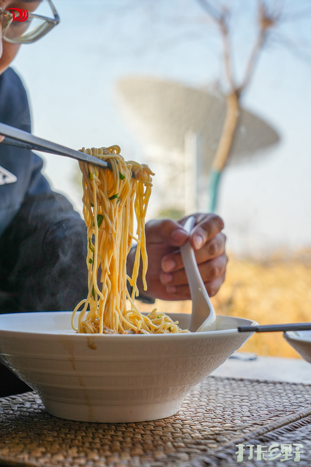 打卡乡野丨新年第一站，去上海离宇宙最近的村子，仰望星空，脚踏田野，开启元气新年