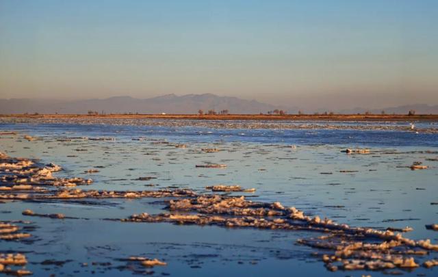 奇观再现！坐标巴彦淖尔！