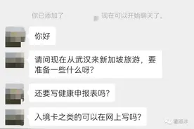 签证、入境卡、注意事项……中国入境新加坡保姆级攻略图片