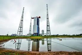 我国商业航天开启“高效发射”图片